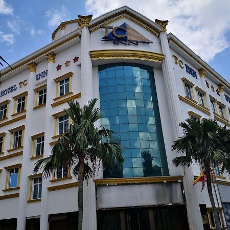 Tc Inn Business Hotel @ Seri Kembangan Esterno foto
