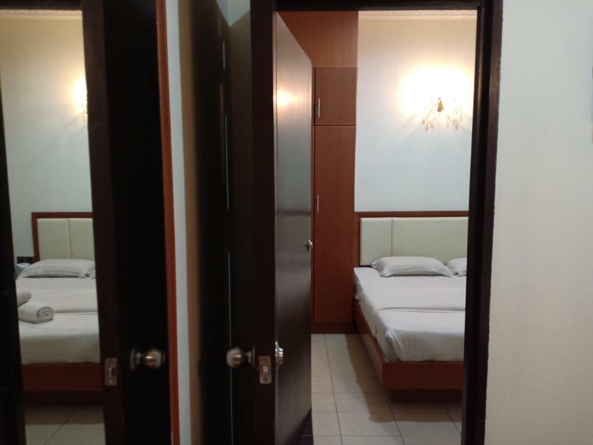 Tc Inn Business Hotel @ Seri Kembangan Esterno foto