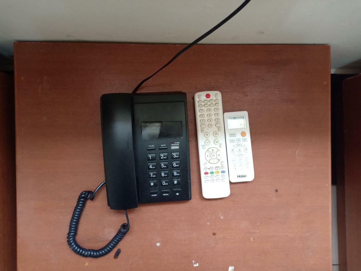 Tc Inn Business Hotel @ Seri Kembangan Esterno foto