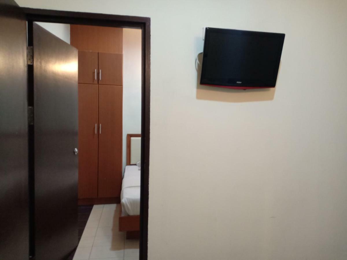 Tc Inn Business Hotel @ Seri Kembangan Esterno foto