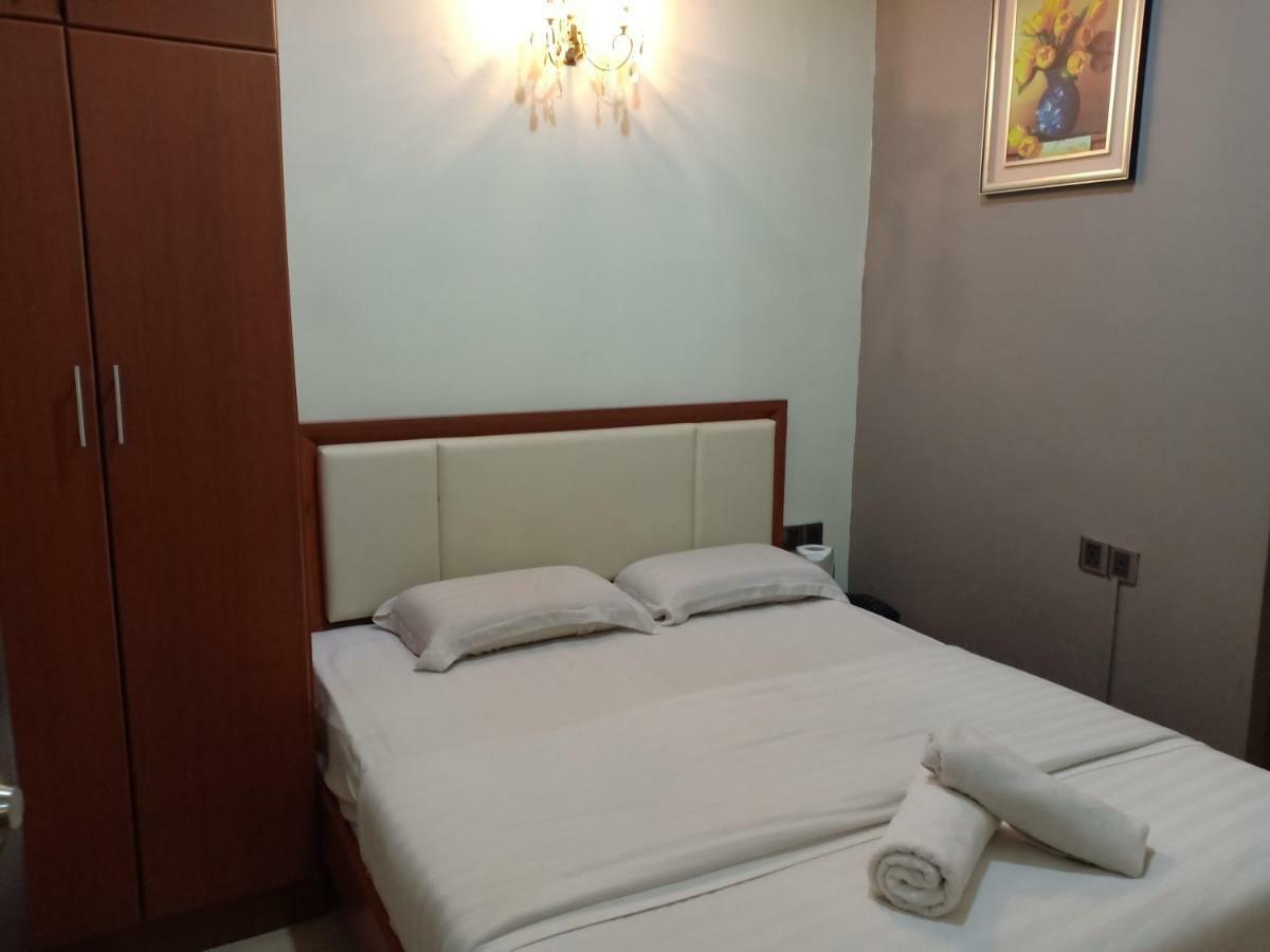 Tc Inn Business Hotel @ Seri Kembangan Esterno foto