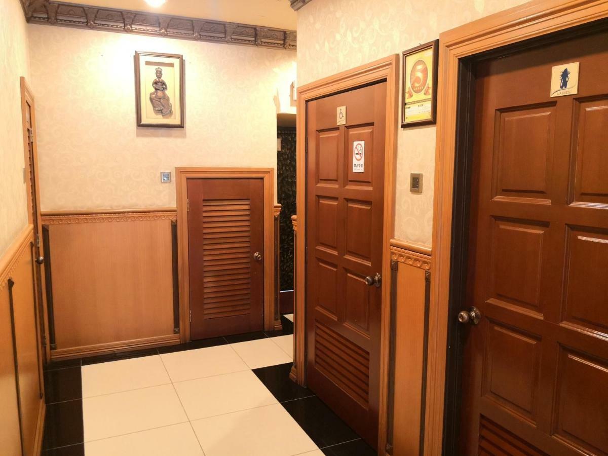 Tc Inn Business Hotel @ Seri Kembangan Esterno foto