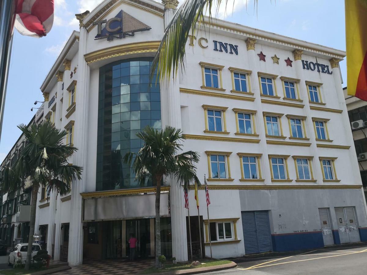 Tc Inn Business Hotel @ Seri Kembangan Esterno foto