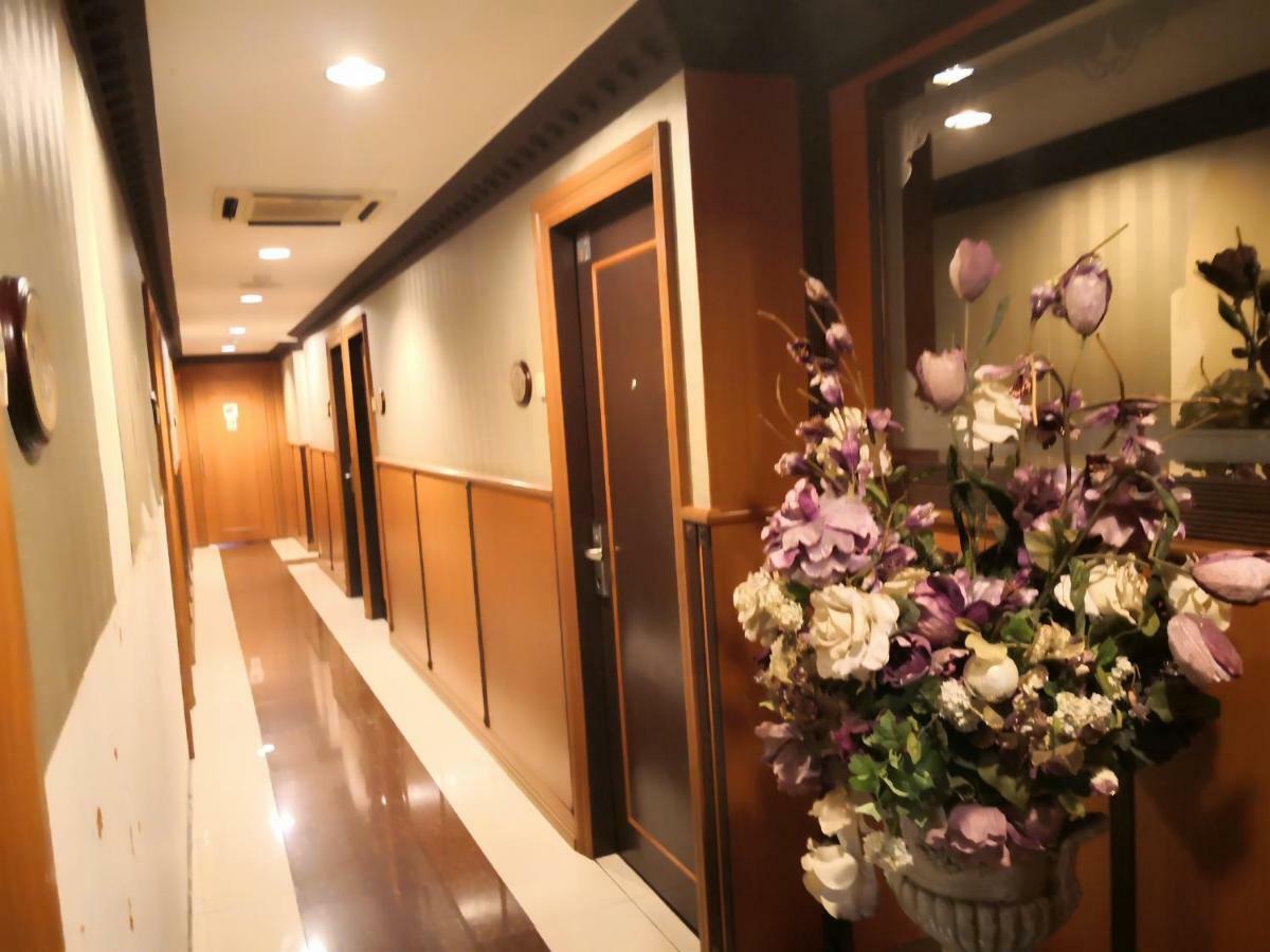 Tc Inn Business Hotel @ Seri Kembangan Esterno foto