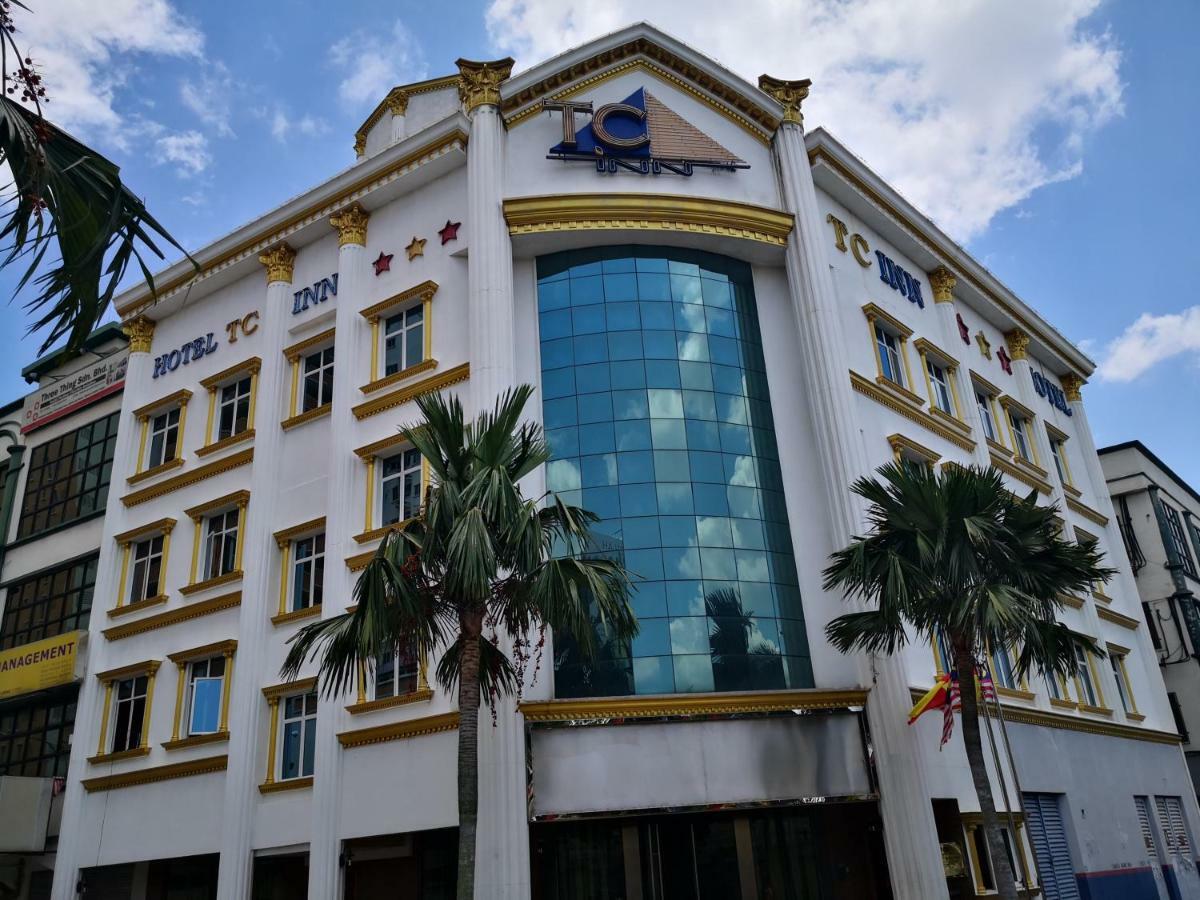 Tc Inn Business Hotel @ Seri Kembangan Esterno foto