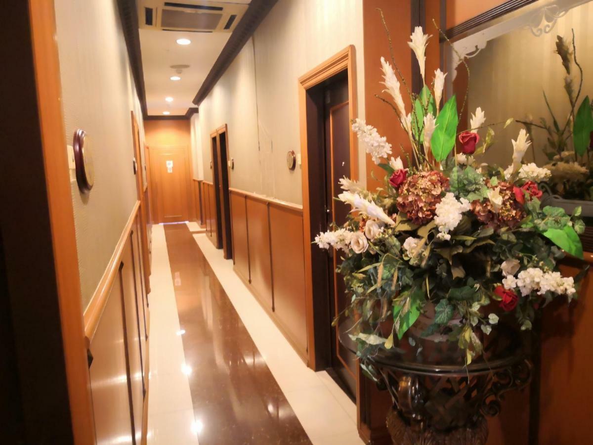 Tc Inn Business Hotel @ Seri Kembangan Esterno foto