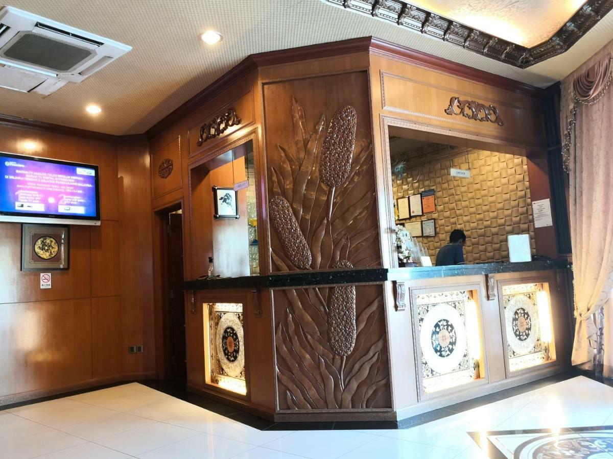 Tc Inn Business Hotel @ Seri Kembangan Esterno foto